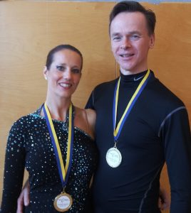 Michaela und Christian - NOE Landesmeister 2016