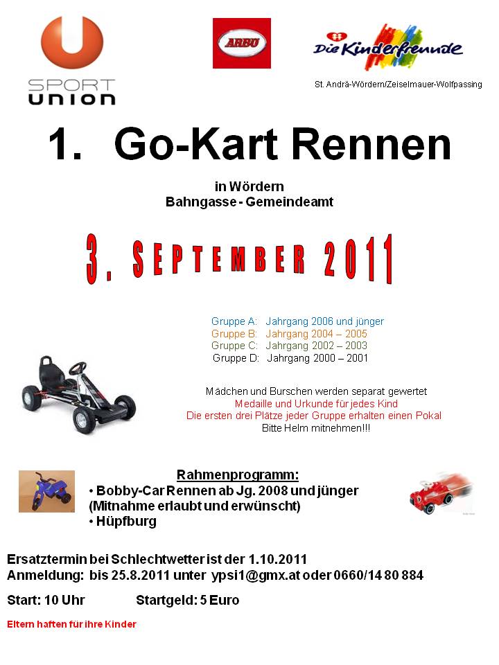 1._gokart_rennen